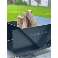Marbre Home Bahçe Şöminesi - Görsel 21