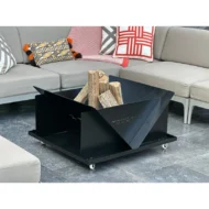 Marbre Home Bahçe Şöminesi - Görsel 3