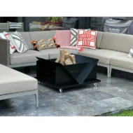 Marbre Home Bahçe Şöminesi - Görsel 6