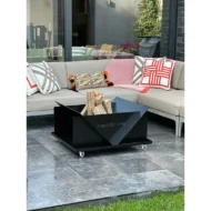 Marbre Home Bahçe Şöminesi - Görsel 7