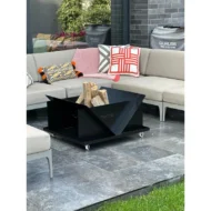 Marbre Home Bahçe Şöminesi - Görsel 9