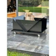Marbre Home Bahçe Şöminesi - Görsel 10