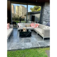 Marbre Home Bahçe Şöminesi - Görsel 22